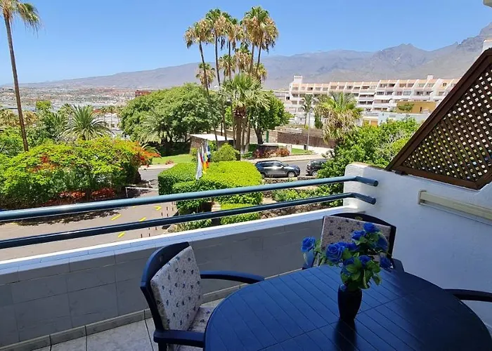 Ap260, Club Atlantis, Costa Adeje (Tenerife)