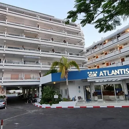 Ap260, Club Atlantis, Апартаменты Адехе