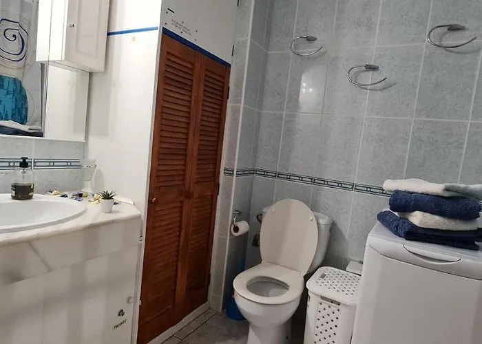 Ap260, Club Atlantis, Apartman Costa Adeje (Tenerife)