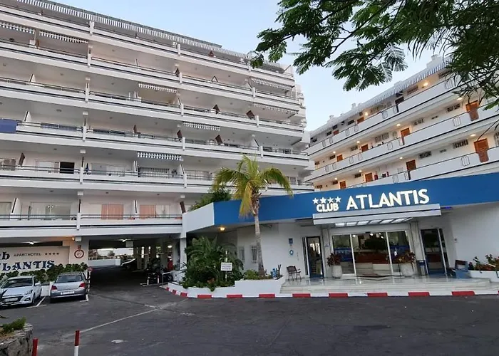 Ap260, Club Atlantis, Apartman Costa Adeje (Tenerife)