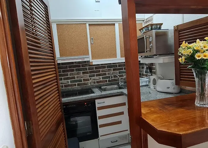Apartman Ap260, Club Atlantis, *